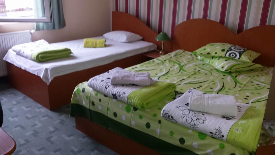 Motel Ioanis Mîndruloc エクステリア 写真