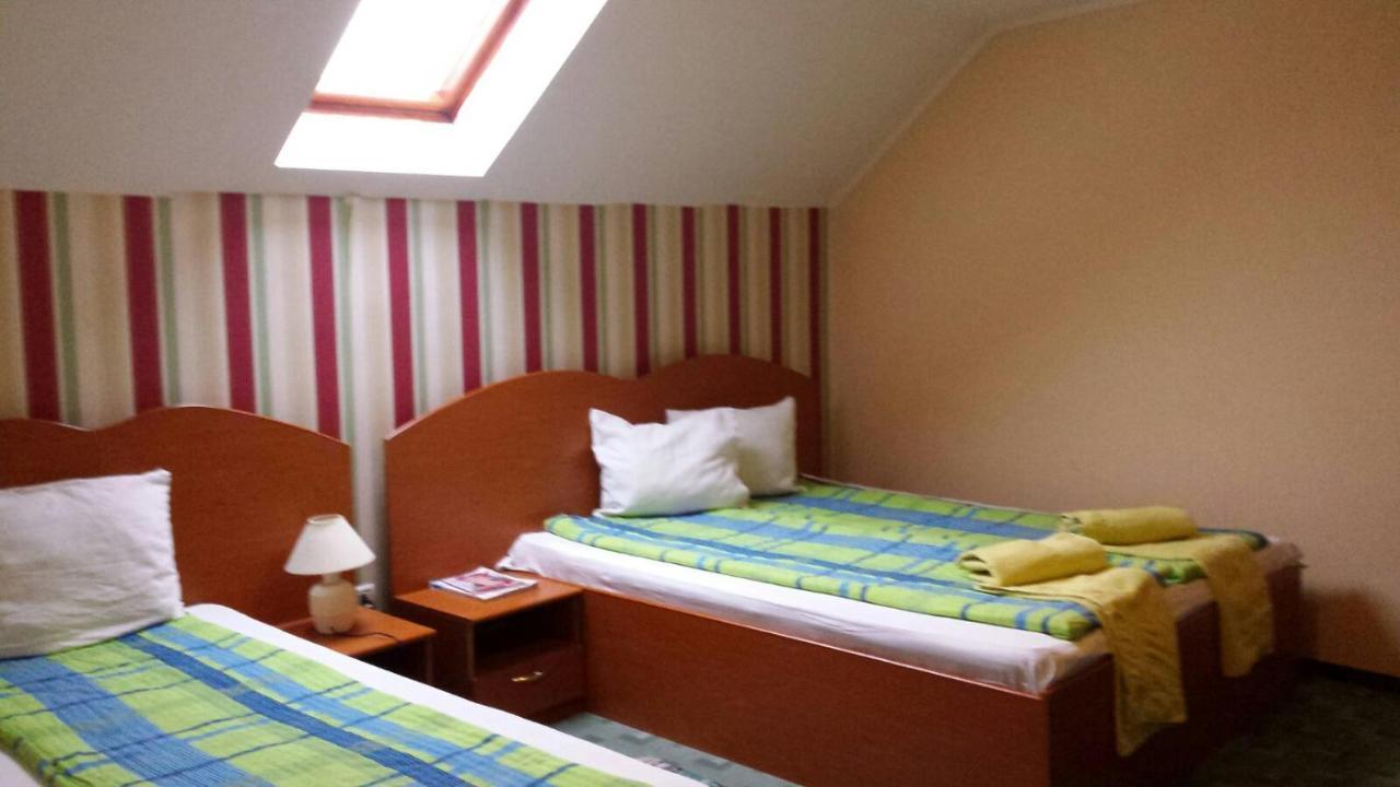 Motel Ioanis Mîndruloc エクステリア 写真